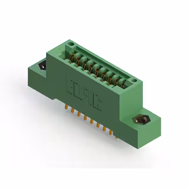 845-018-556-208 EDAC Inc.  Edgeboard Connectors